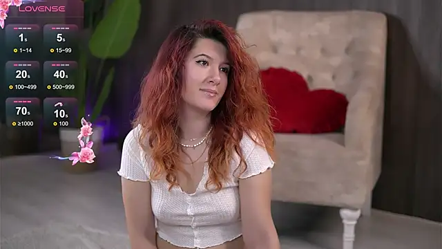 EvaMo0n online show from March 15, 5:09 am