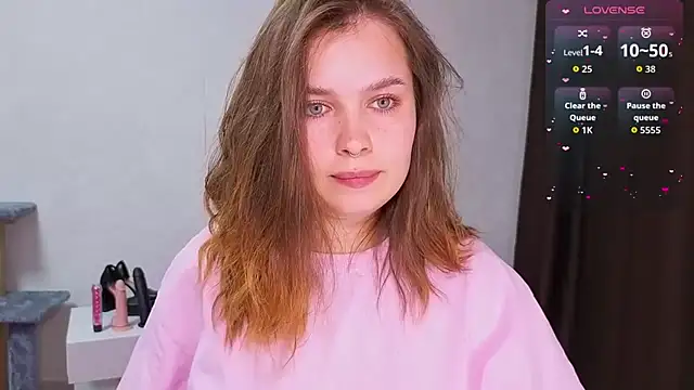 Catherine Karis online show from June 24, 12:37 pm