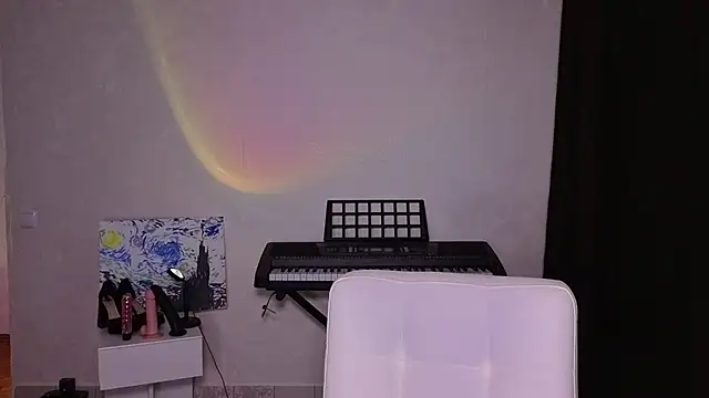Catherine Karis online show from July 2, 3:18 pm