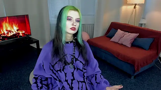 ToxicKittyy online show from January 14, 2:11 pm