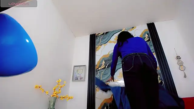 Jessica Ortega online show from July 9, 7:38 pm
