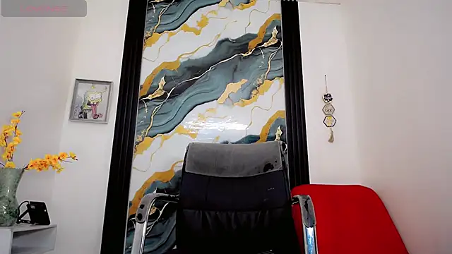 Jessica Ortega online show from July 14, 7:40 pm