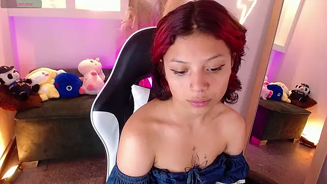 melodyy as online show from July 2, 1:17 pm