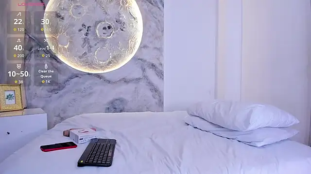 AnaiaClarck online show from February 16, 1:11 pm