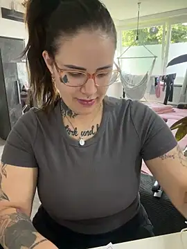 NyxTattoo online show from June 10, 9:19 am