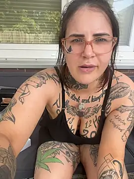 NyxTattoo online show from May 29, 9:18 am