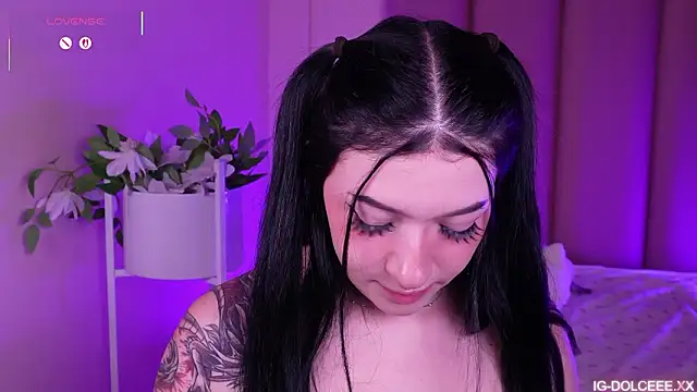 Dolcexx  online show from February 5, 8:34 pm