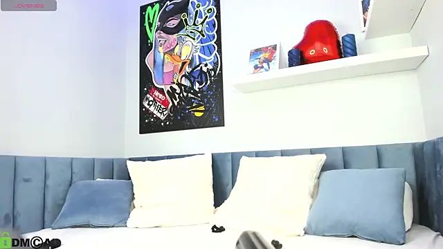 Eva Anderson online show from February 23, 1:17 am