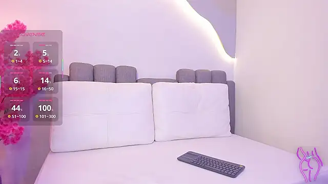 Chlowe Taylor  online show from March 14, 2:56 am