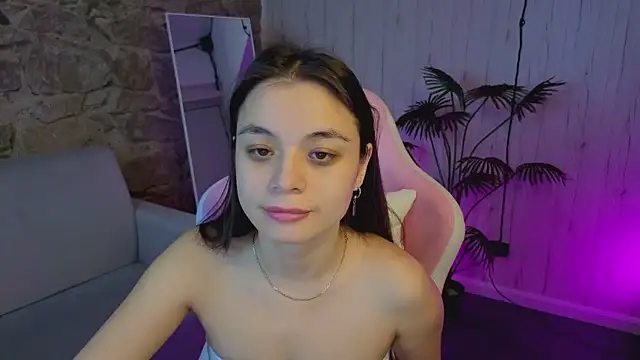 Kim Bless online show from February 20, 1:48 am