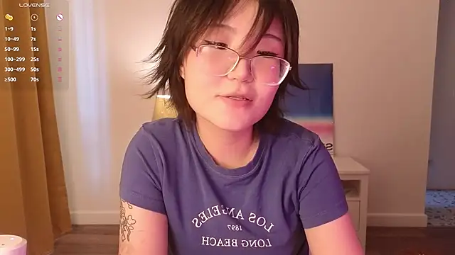 nullgirl online show from June 7, 3:24 am