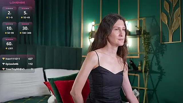 Fetish Pamela online show from July 15, 10:31 am