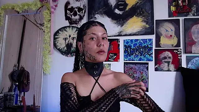 MelisaVelvet online show from April 17, 8:00 pm