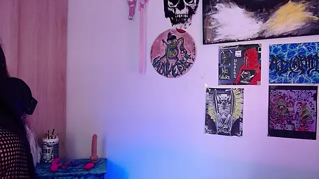 MelisaVelvet online show from March 25, 8:12 pm