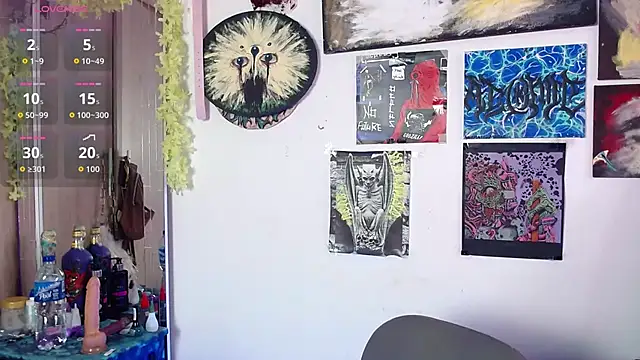 MelisaVelvet online show from June 11, 7:54 pm