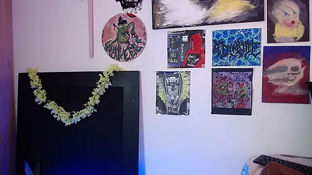 MelisaVelvet online show from February 28, 8:52 pm