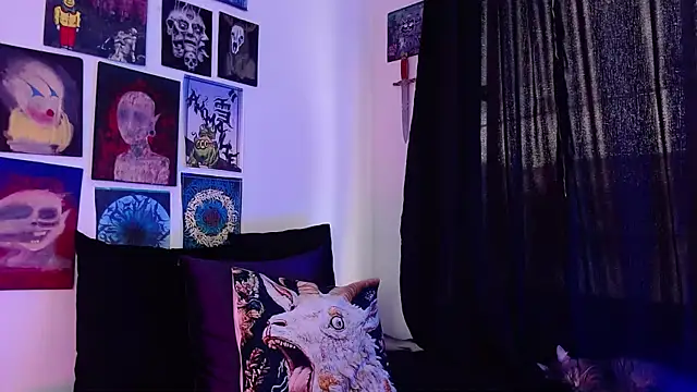 MelisaVelvet online show from February 8, 8:23 pm