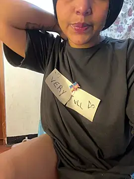 Nasty Giirl Dirty online show from January 15, 9:43 pm