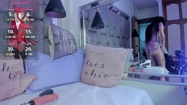 JenniQ69 online show from May 27, 8:28 pm