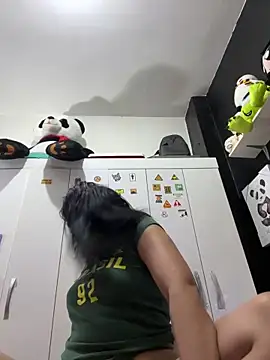 CarolinaRaven online show from February 5, 3:31 am