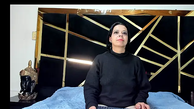 RossyAlvarez online show from February 13, 8:27 am