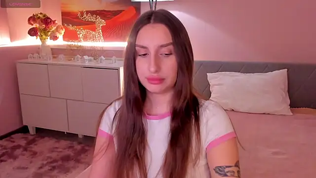 Celine Coello online show from June 1, 8:32 pm
