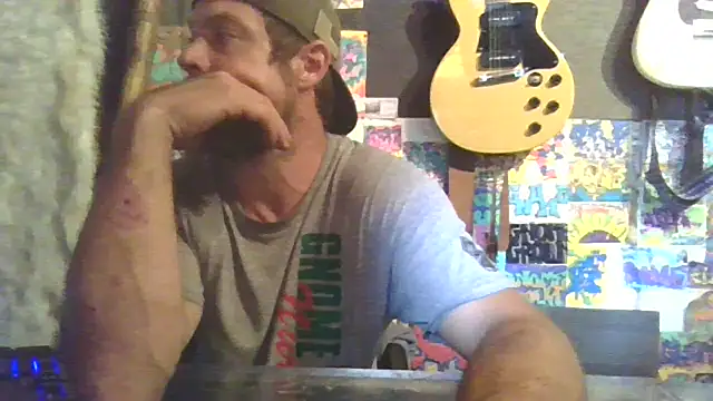 unknowner123 online show from July 28, 6:08 pm