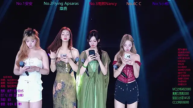 SuperGirl-100 online show from January 15, 2:12 pm