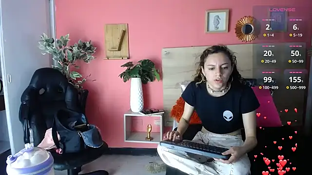maria Turner1 online show from May 28, 10:02 am