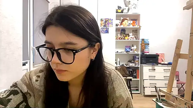 SaintMari online show from April 9, 2:22 pm