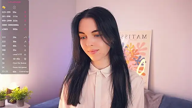 MirnaTellado online show from April 18, 7:00 am