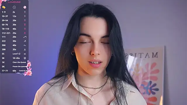 MirnaTellado online show from April 15, 7:20 am