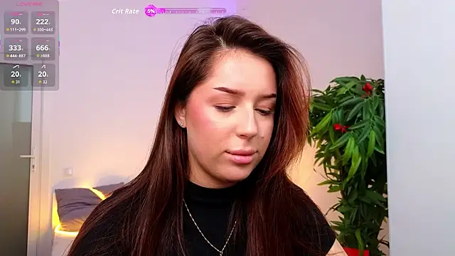 AnikaHarryson online show from February 17, 7:07 am