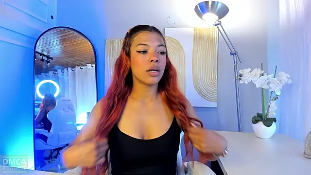 shy siren online show from January 16, 8:16 pm