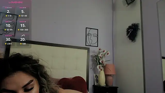 RubyBlush online show from February 19, 6:51 pm