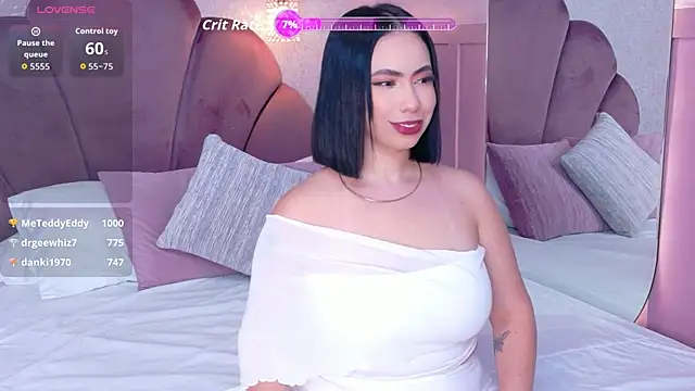 Sienna-Gold online show from May 28, 4:27 pm