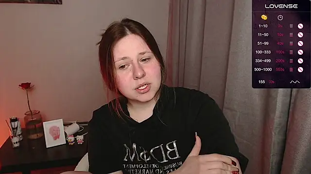 secretvic online show from April 18, 7:07 pm