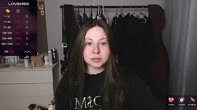 secretvic online show from February 11, 10:55 pm