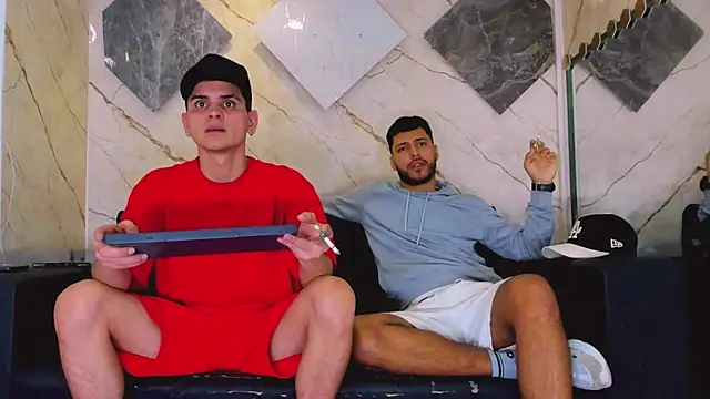 Angel Villareal online show from February 15, 5:10 am