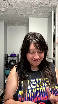 AriannaPenaxo online show from July 6, 8:00 pm