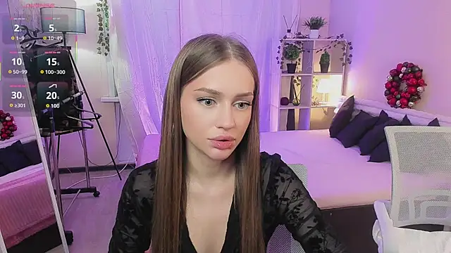  JessLei  online show from February 10, 12:19 pm