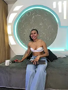 Tatiana bram  online show from February 3, 3:04 am