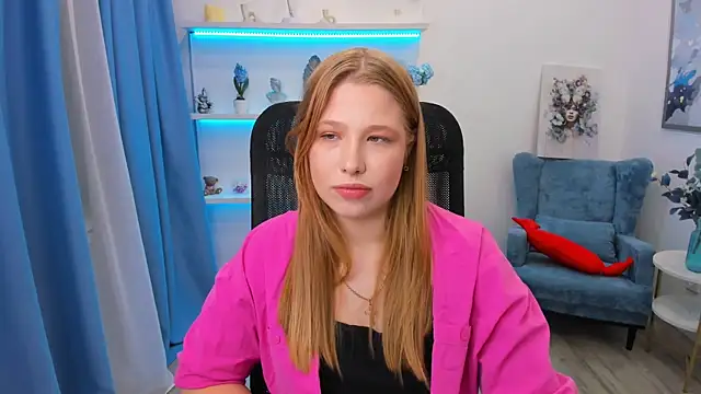 SweetDaylight online show from May 29, 8:51 pm