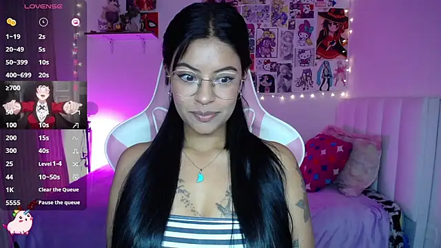 Danna Soffia online show from March 29, 3:05 am