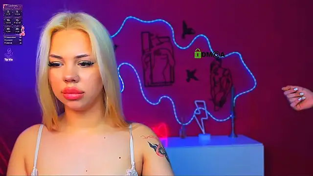 alexa bonni online show from April 5, 9:19 am