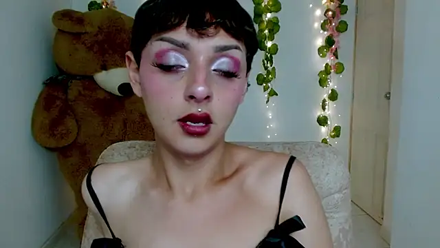 princess1609 online show from February 12, 1:46 pm