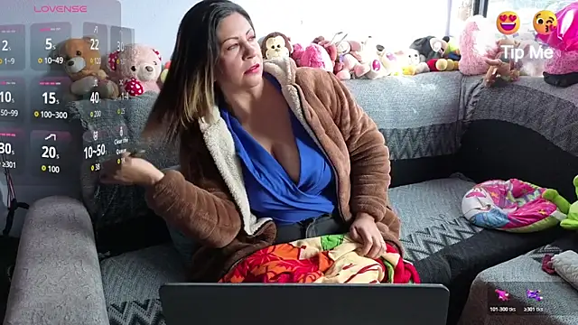 xxxMilexxx online show from February 17, 12:26 pm