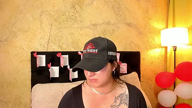 JeniferPowell nm online show from February 20, 6:20 pm