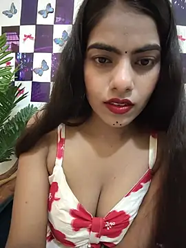 Alisha Babyy online show from July 6, 8:30 am