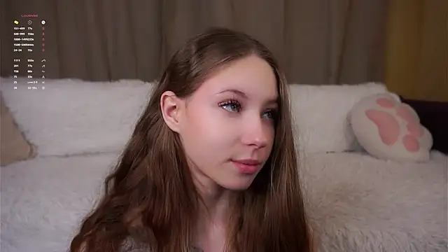 NakeshaPogar online show from February 27, 2:11 am